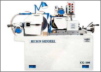 Centerless Grinding Machine CG-100