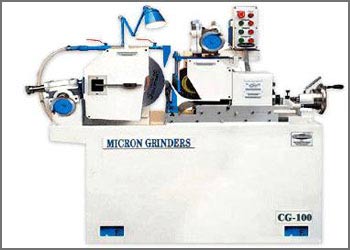 Centerless Grinder Machine CG-100