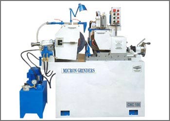 CNC Centerless Grinder