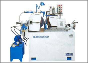 Centerless Grinder Machine HCG-100