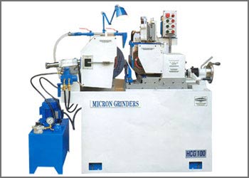 Automatic Centerless Grinder HCG-100