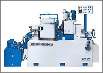 Hydraulic Centerless Grinder HCG-200