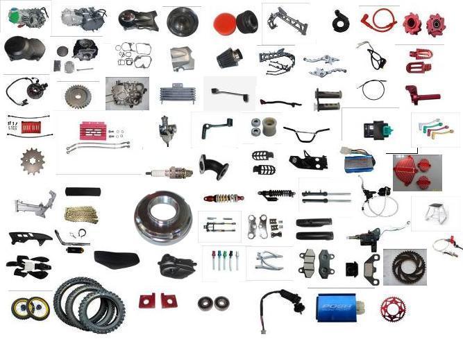 Motor Cycle Parts